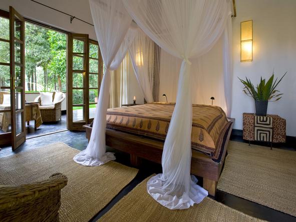 Plantation Lodge - Bedroom 